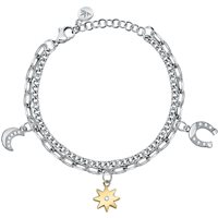 Bracelet Morellato Woman Maia in Steel Zircone SAUY09 - SAUY09